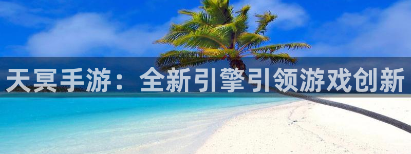 安信娱乐1：天冥手游：全新引擎引领游戏创新