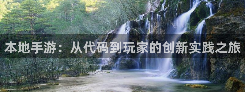安信13娱乐官网入口：本地手游：从代码到玩家的创新实践之旅