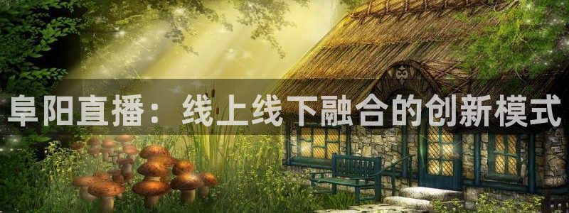 柠檬足球直播直播：阜阳直播：线上线下融合的创新模式